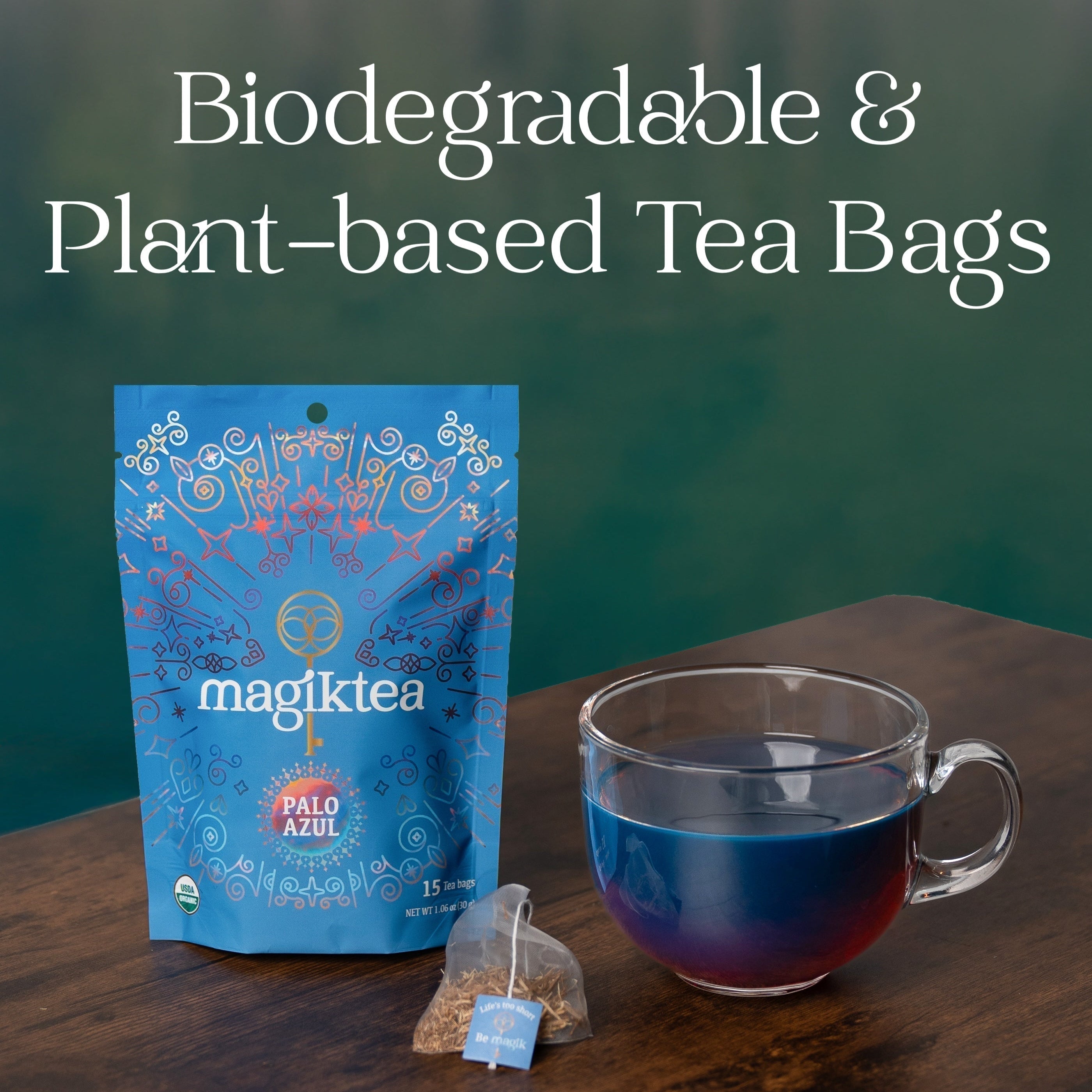 paper tea bag
