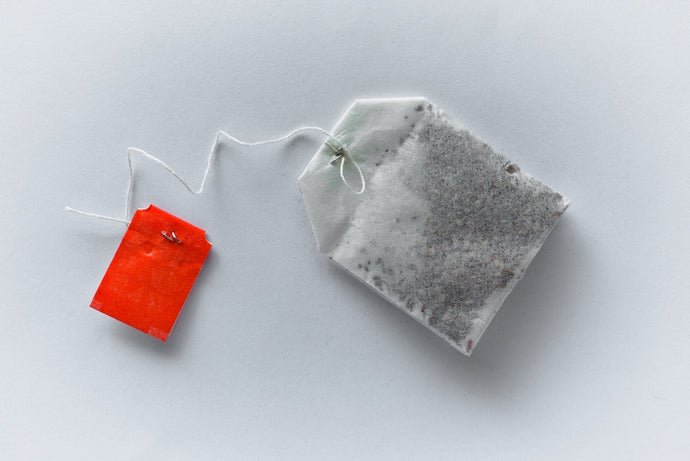 Why You Should Avoid Plastic/Paper/Nylon Tea Bags Like The Plague!