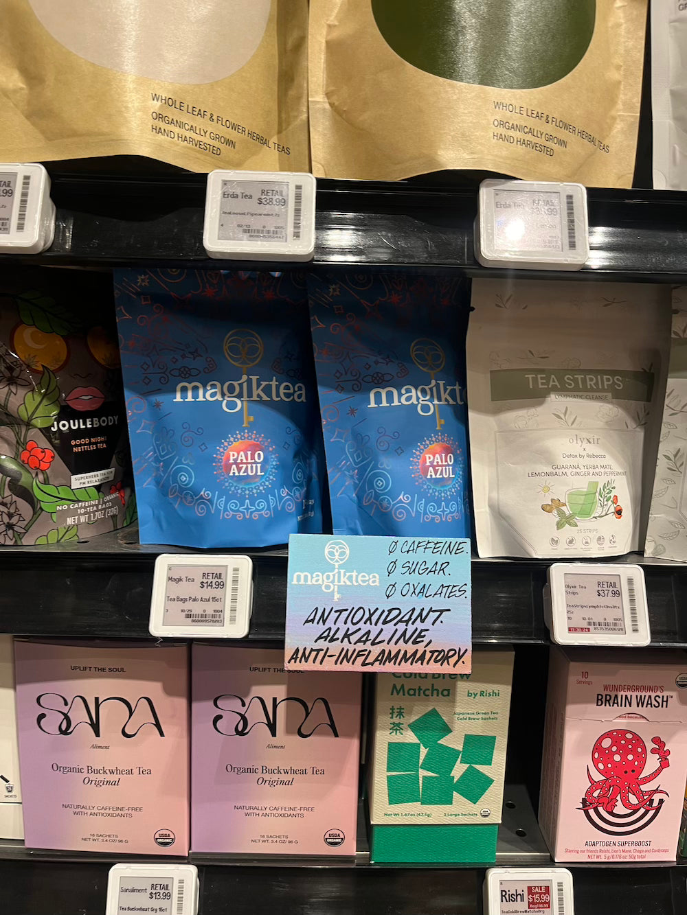 Erewhon Grove
