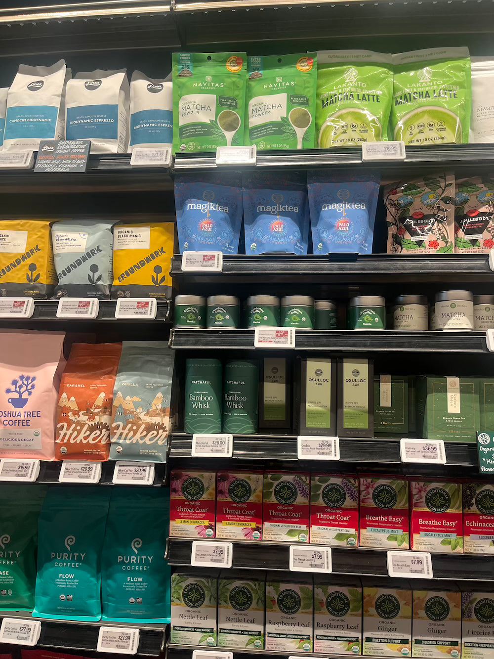 Erewhon Santa Monica