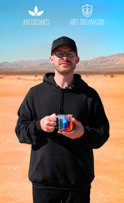 Palo Azul, Loose Tea, 5 oz (75 cups), USDA Organic