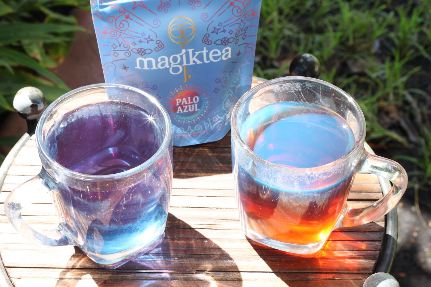 9 Magik Potion Recipes to Transform Your Palo Azul