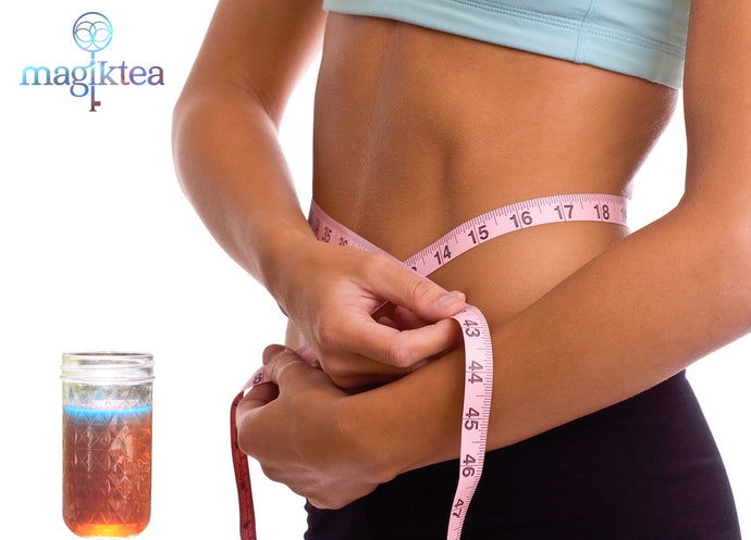 How Can Tea Help To Promote Weight Loss?