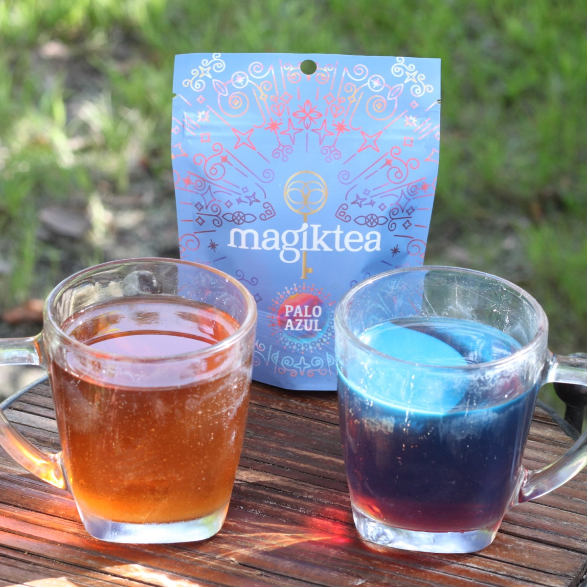 Studies Show Palo Azul Has 8x More Antioxidants Than Green Tea – Magiktea