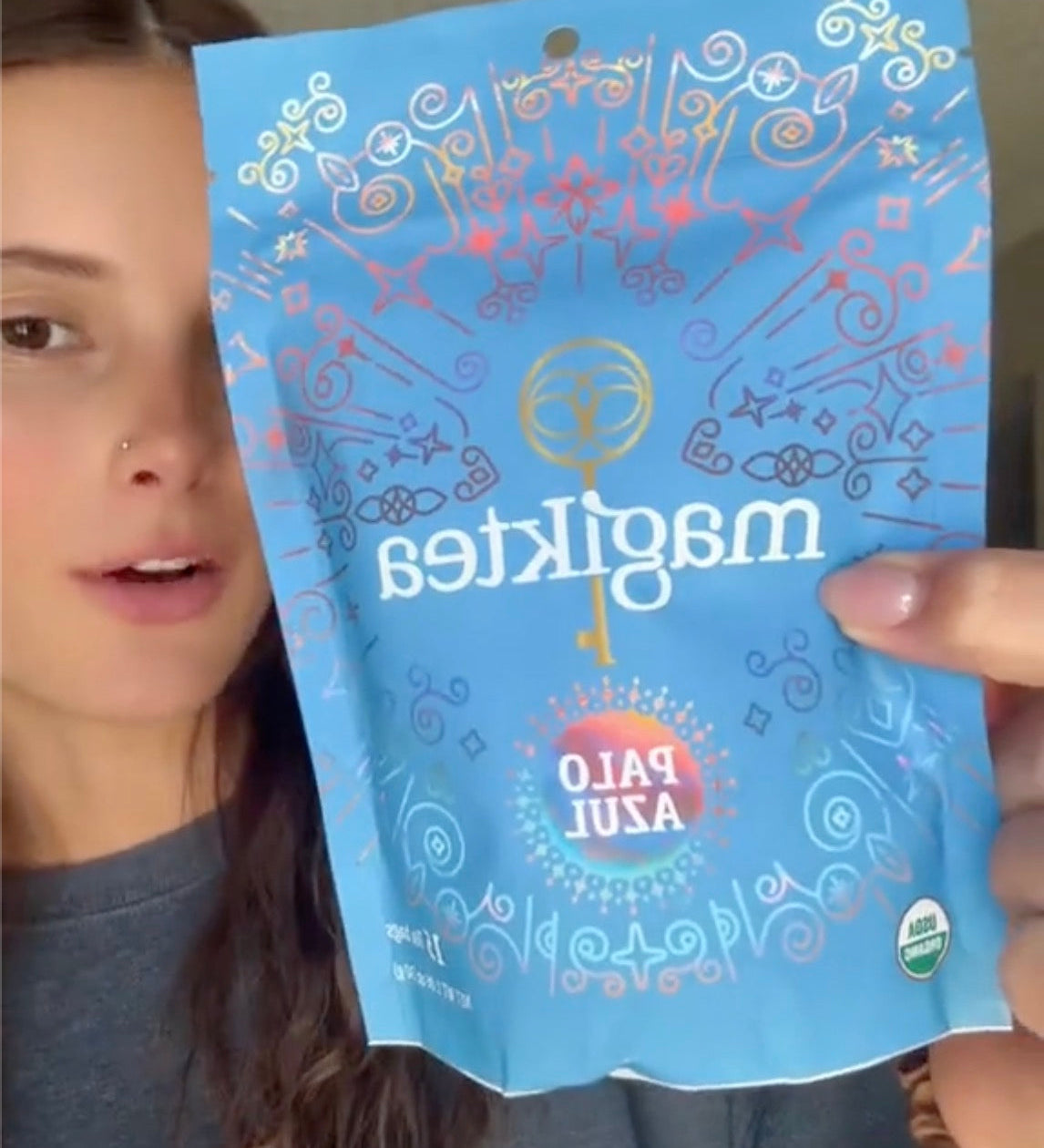First & Only Palo Azul Brand to Become USDA Organic Certified