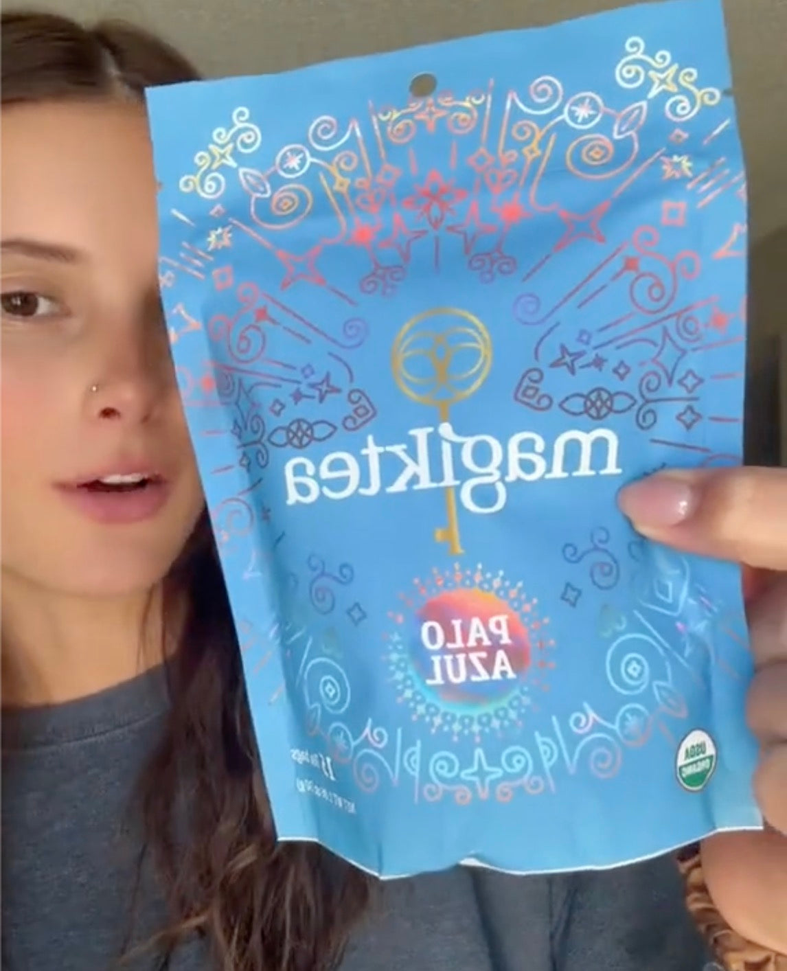 First & Only Palo Azul Brand to Become USDA Organic Certified