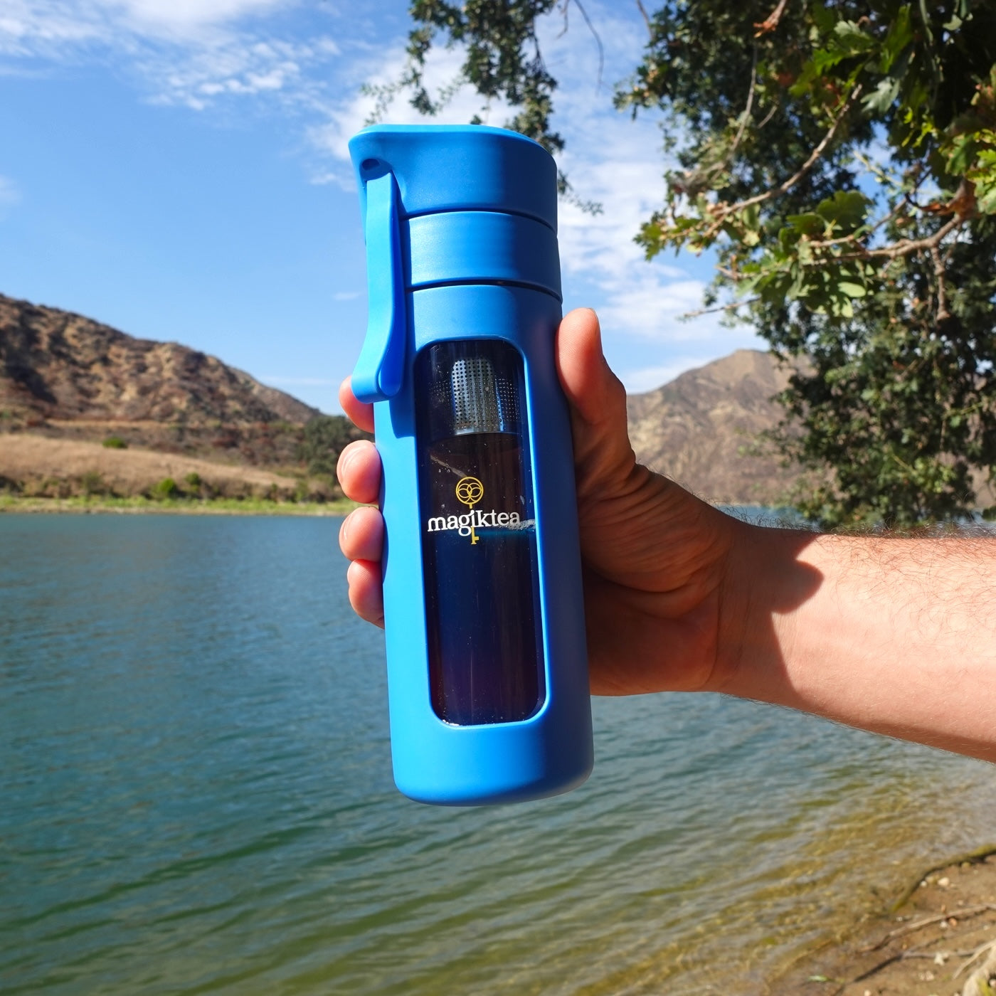 MagikBrew Infuser Bottle