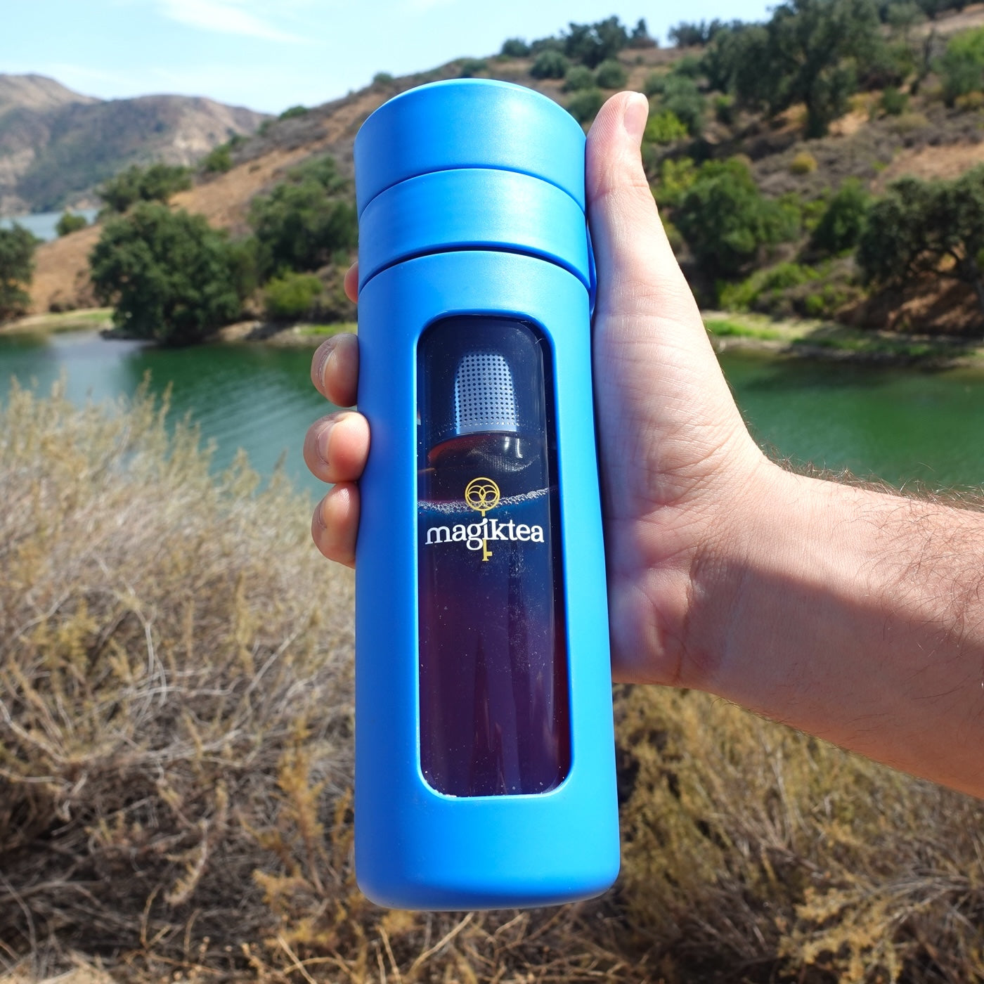 MagikBrew Infuser Bottle