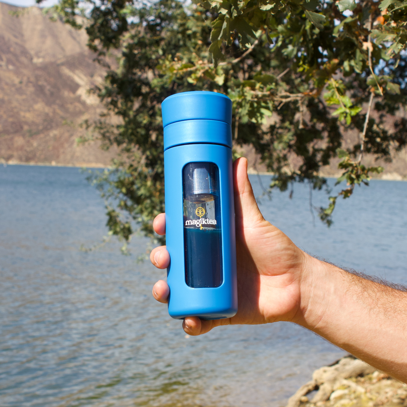MagikBrew Infuser Bottle