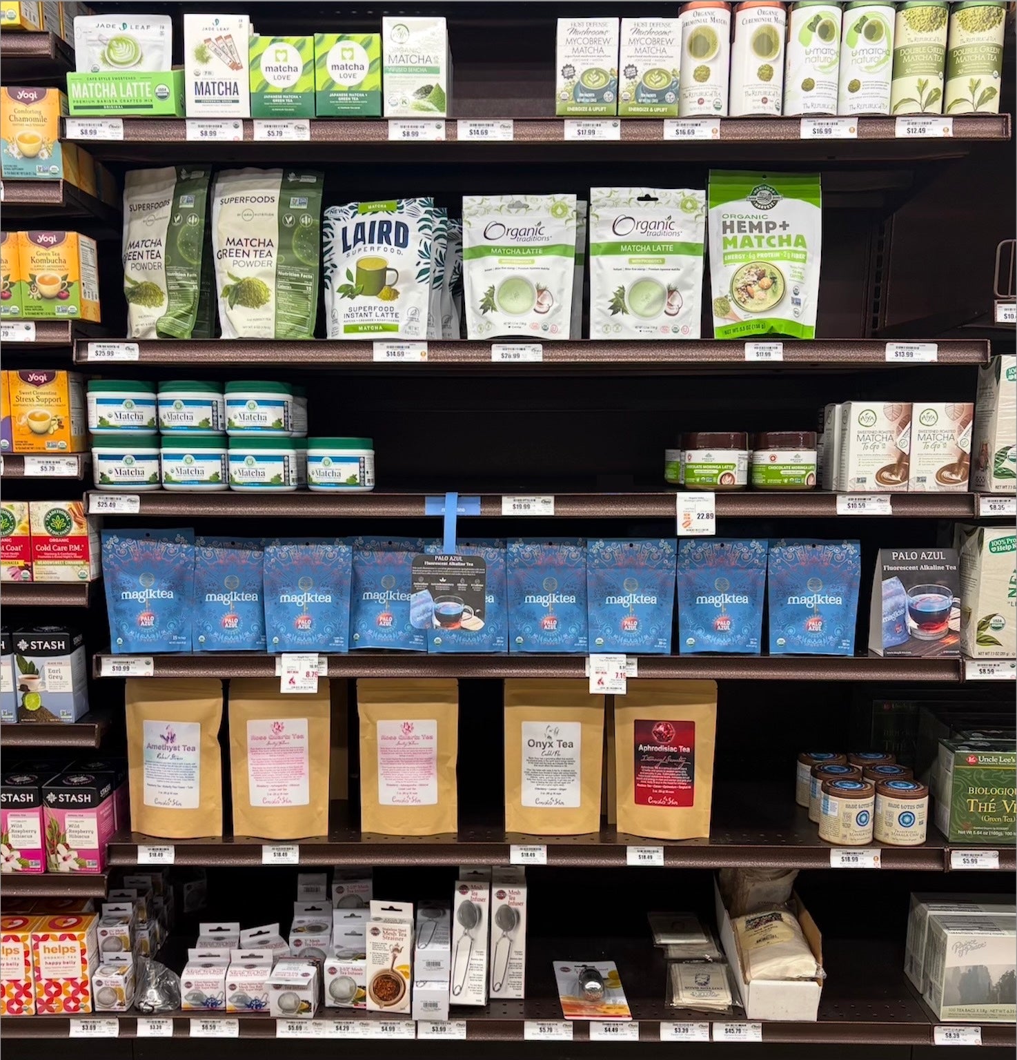 Clark&#39;s Nutrition Loma Linda