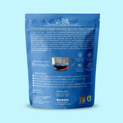 Palo Azul, 15 Plant-Based Tea Bags, USDA Organic
