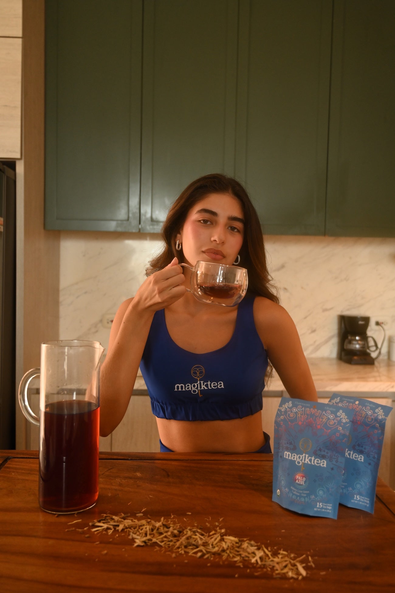 Magiktea Yoga Set